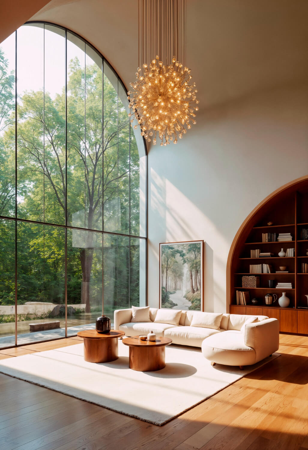 Architect and staging