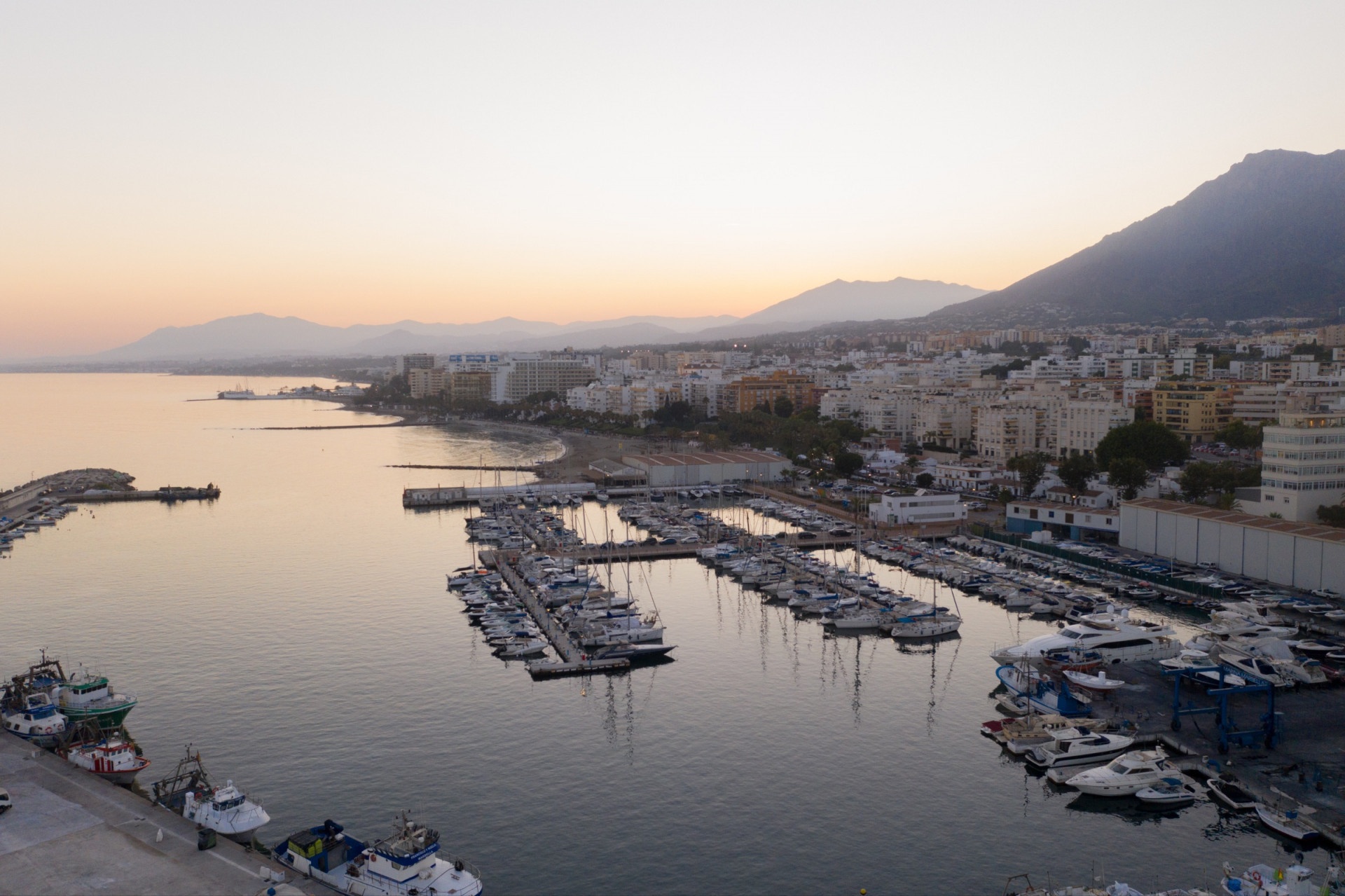 Marbella’s €200 Million Marina Project Could Reshape the City’s Eastern Side